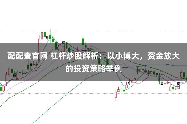 配配查官网 杠杆炒股解析:以小博大,资金放大的投资策略举例