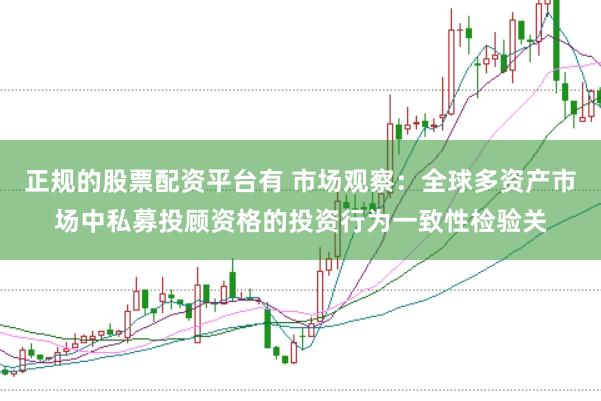 正规的股票配资平台有 市场观察：全球多资产市场中私募投顾资格的投资行为一致性检验关