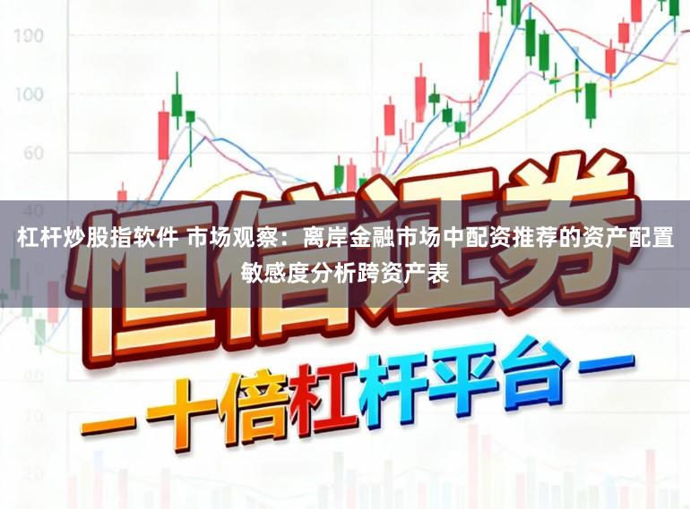 杠杆炒股指软件 市场观察：离岸金融市场中配资推荐的资产配置敏感度分析跨资产表