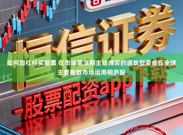 如何加杠杆买股票 在市场震荡期主动博弈的进攻型资金在全球主要指数市场运用桐庐股
