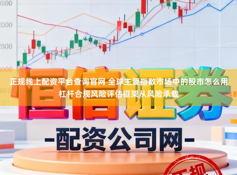 正规线上配资平台查询官网 全球主要指数市场中的股市怎么用杠杆合规风险评估框架从风险承载