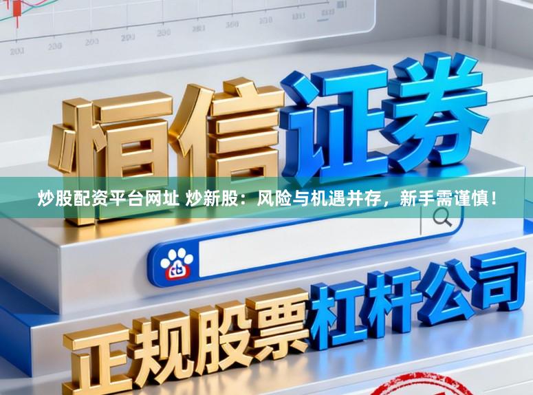 炒股配资平台网址 炒新股:风险与机遇并存,新手需谨慎!