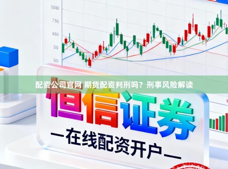 配资公司官网 期货配资判刑吗？刑事风险解读