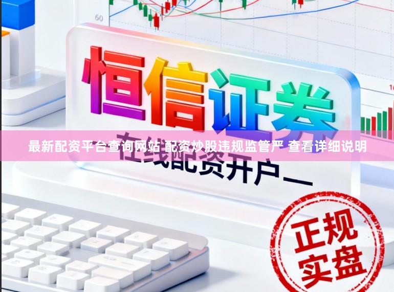 最新配资平台查询网站 配资炒股违规监管严 查看详细说明
