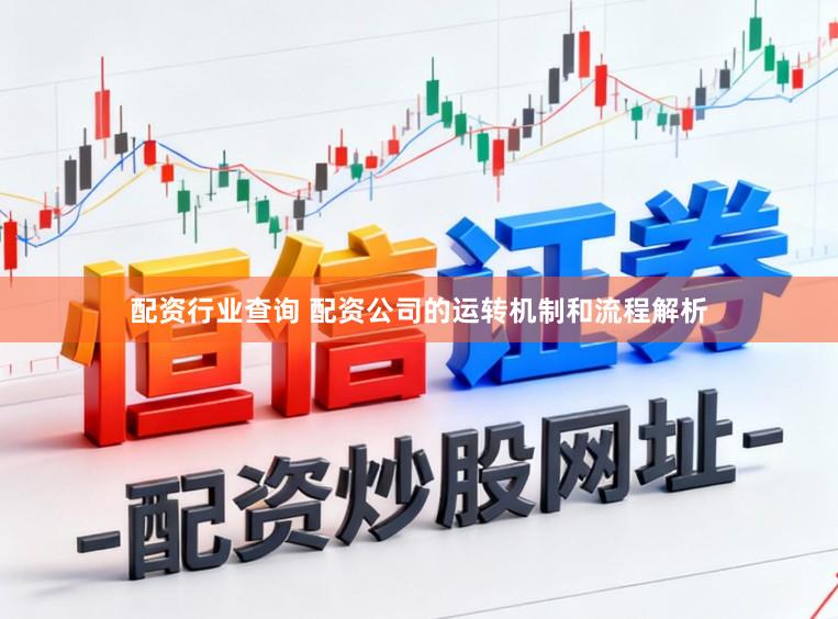 配资行业查询 配资公司的运转机制和流程解析