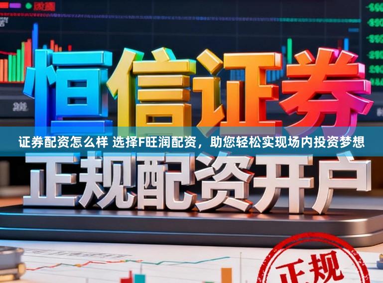 证券配资怎么样 选择F旺润配资，助您轻松实现场内投资梦想