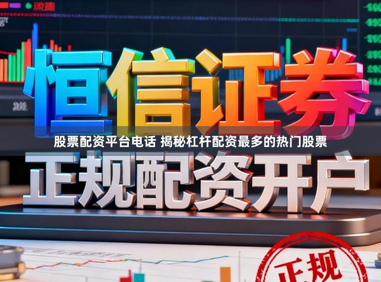 股票配资平台电话 揭秘杠杆配资最多的热门股票