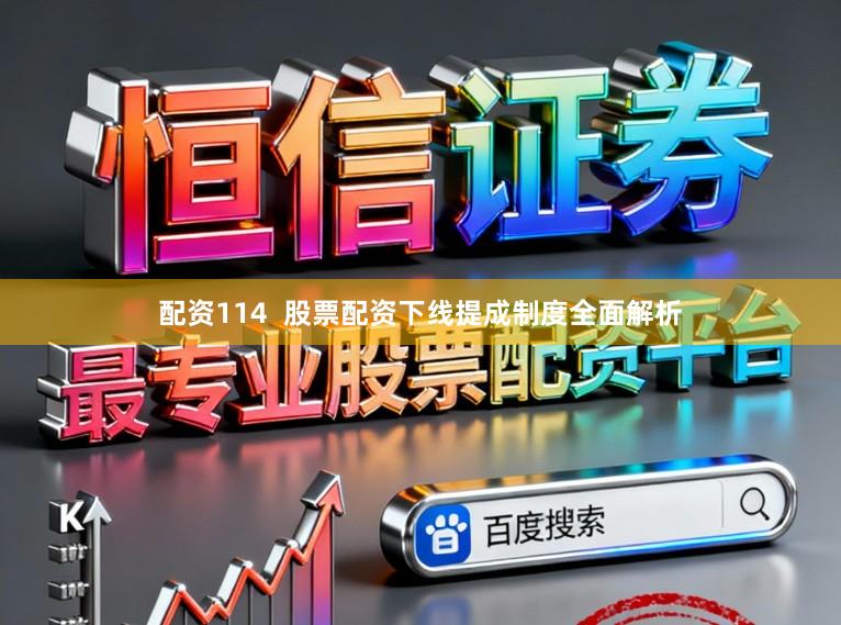 配资114  股票配资下线提成制度全面解析